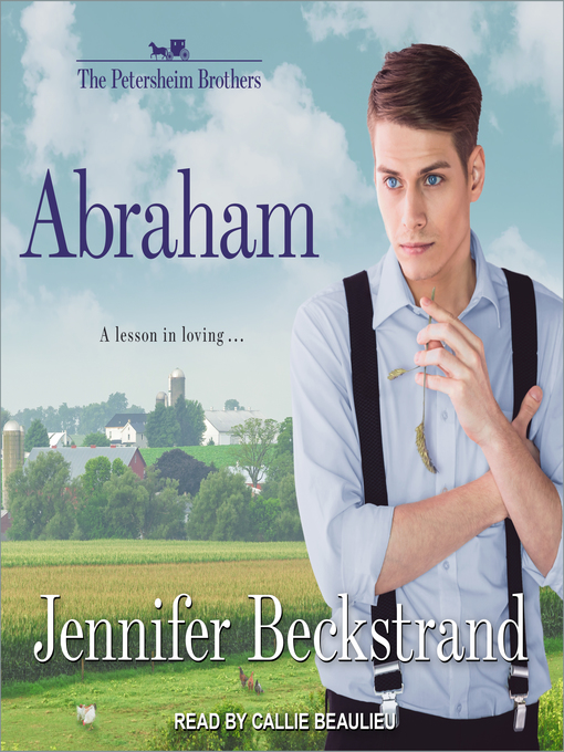 Title details for Abraham by Jennifer Beckstrand - Wait list